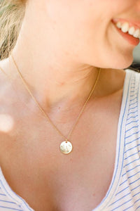 Leo Zodiac Necklace