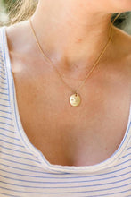 Load image into Gallery viewer, Libra Zodiac Necklace
