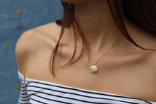 Load image into Gallery viewer, Pisces Zodiac Necklace
