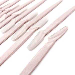 Eco-Friendly Dermaplaner - Blush