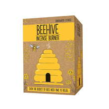 Load image into Gallery viewer, Beehive Incense Burner
