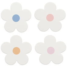 Load image into Gallery viewer, Daisy Soak Up Coaster Set of 4
