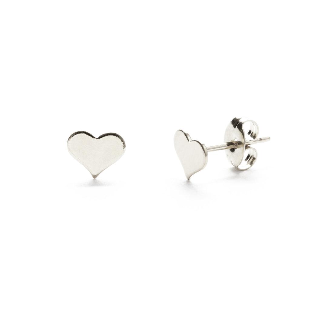 Amano Studio - Heart Studs