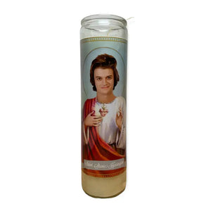 Steve Harrington Devotional Prayer Saint Candle