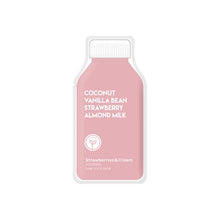 Load image into Gallery viewer, ESW Beauty - Strawberries &amp; Cream Soothing Raw Juice Mask

