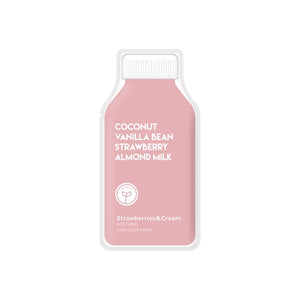 ESW Beauty - Strawberries & Cream Soothing Raw Juice Mask