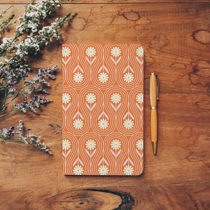 Denik - Daisy Chain Classic Layflat Notebook