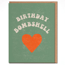 Load image into Gallery viewer, Birthday Bombshell Card
