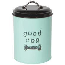Load image into Gallery viewer, Good Dog Treat Tin
