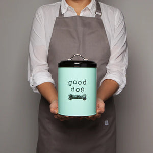 Good Dog Treat Tin