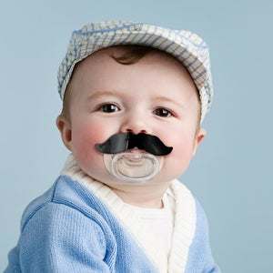 CHILL, BABY - Mustache