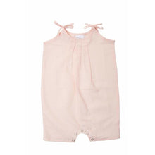 Load image into Gallery viewer, TIE LINEN ROMPER - 2 Colours  (6-12 Months)
