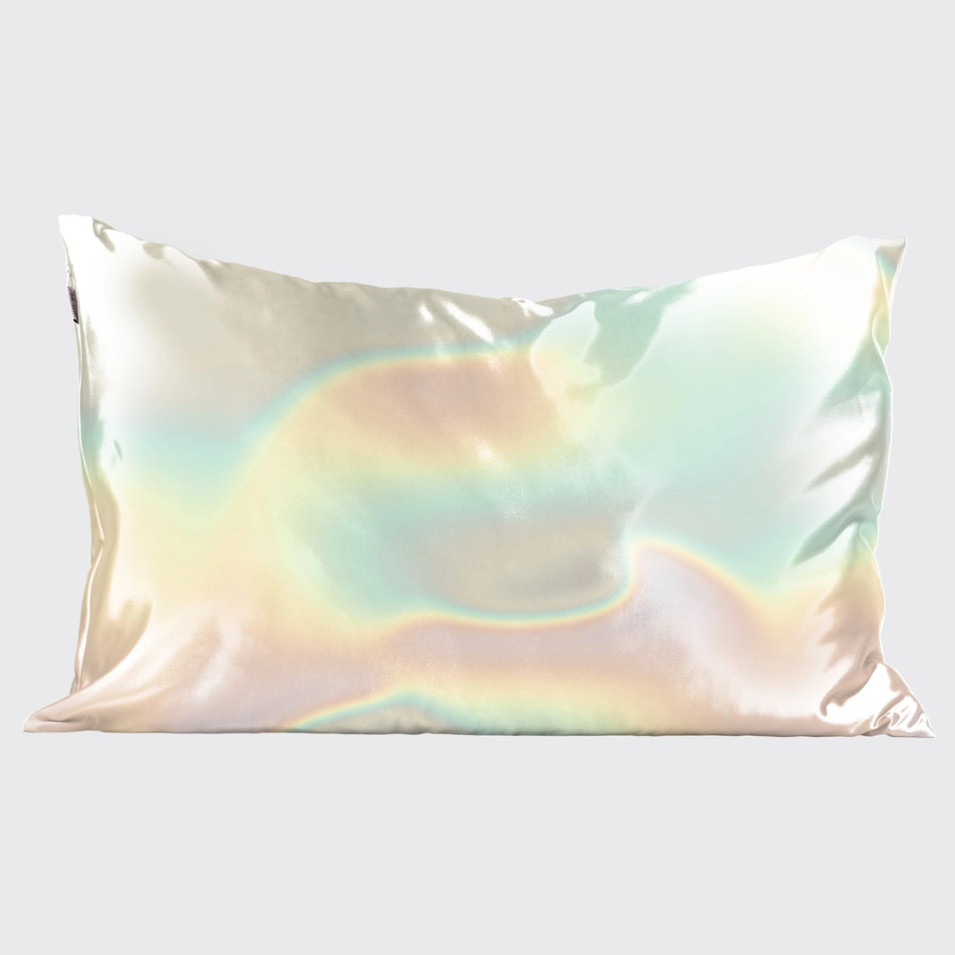 Kitsch - Satin Pillowcase - Aura