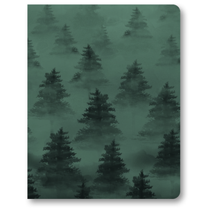 Denik - Silence of Nature Layflat Notebook