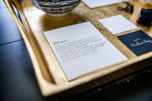 Load image into Gallery viewer, Dear Mom,  It&#39;s Because Of You..Card
