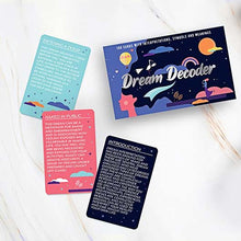 Load image into Gallery viewer, Dream Decoder Cards
