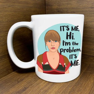 Citizen Ruth - Taylor Swift Anti-Hero Mug