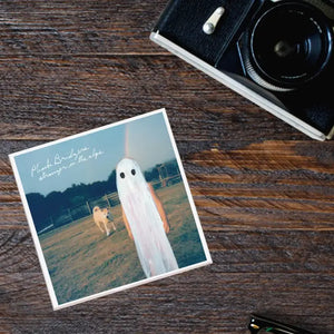 Phoebe Bridgers "Stranger in the Alps" Album Coaster