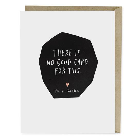 There Is No Good Card For This Empathy Card
