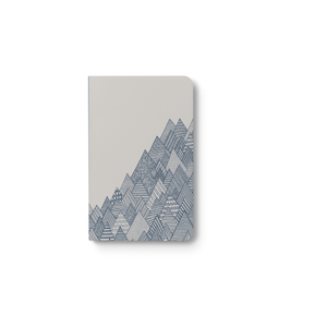 Denik - Winter Dreams Classic Layflat Notebook
