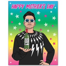 Load image into Gallery viewer, David Rose Happy Mother&#39;s Day Card
