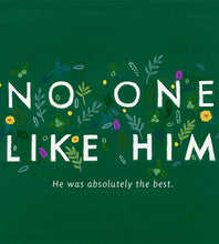 Load image into Gallery viewer, No One Like Him Card

