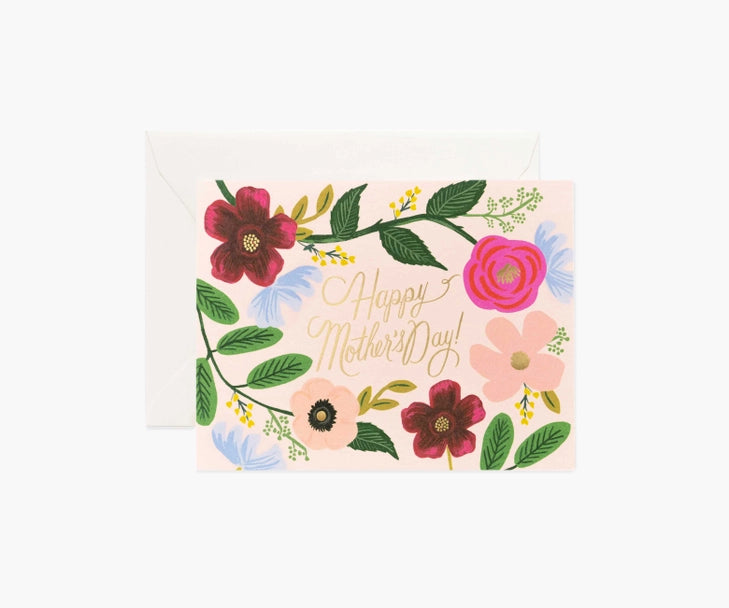 Rifle Paper Co - Happy Mother's Day Card