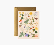 Load image into Gallery viewer, Rifle Paper Co - Best Mom Ever Card
