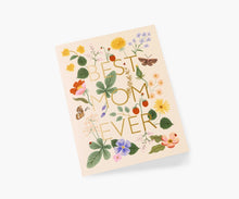 Load image into Gallery viewer, Rifle Paper Co - Best Mom Ever Card
