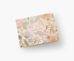 Rifle Paper Co - Colette Thank You Card