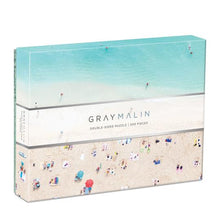 Load image into Gallery viewer, Gray Malin The Hawaii Beach Double-Sided 500 Piece Jigsaw Puzzle

