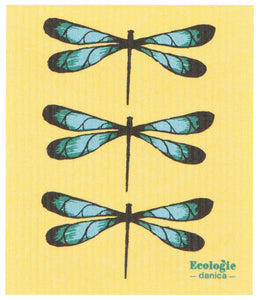 Dragonfly Ecologie Swedish Sponge Cloth