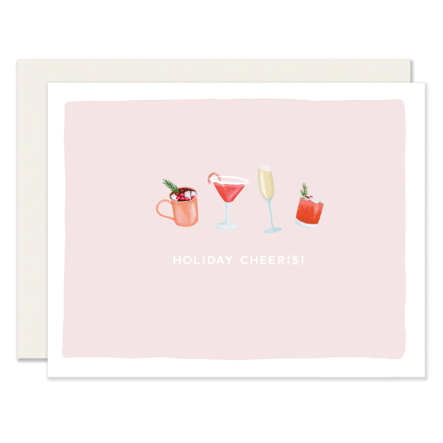Holiday Cheer(s) Card