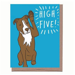High Five Card