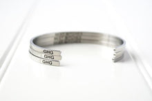 Load image into Gallery viewer, GlassHouseGoods - LET THAT SHIT GO BRACELET

