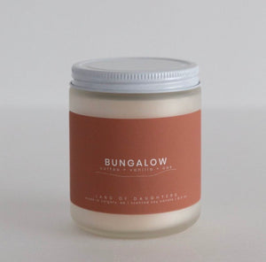 Land Of Daughters Candle - Bungalow