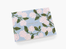 Load image into Gallery viewer, Rifle Paper Co - Hydrangea Thank You Card
