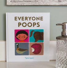 Load image into Gallery viewer, Everyone Poops Book
