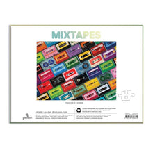 Load image into Gallery viewer, Mixtapes 1000 Piece Jigsaw Puzzle
