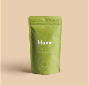 Blume Coconut Matcha Blend