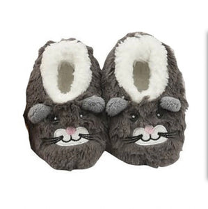 Snoozies Baby Furry Footpals - Mouse