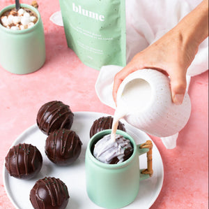 Blume - Mint Cocoa Blend