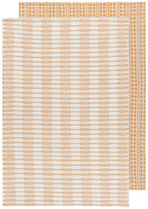 Ochre Abode Dishtowel Set of 2