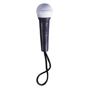 Karaoke Microphone Soap On A Rope