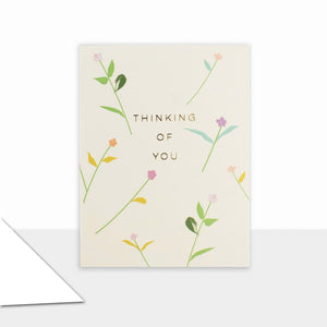 THINKING OF YOU MINI CARD