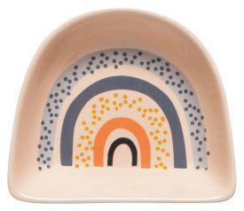 Rainbows Shaped Pinch Bowls Set of 6