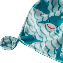 Load image into Gallery viewer, Sweet Soothie Shark Blanket
