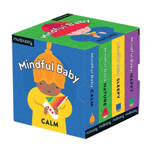 Load image into Gallery viewer, Mindful Baby Board Book Set
