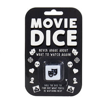 Load image into Gallery viewer, Movie Dice
