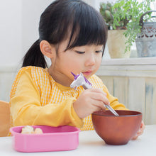 Load image into Gallery viewer, MUNCHTIME - UNICORN CHOMPING CHOPSTICKS
